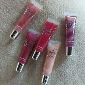 🆕 Victoria's Secret Beauty Rush Lip Gloss Collection